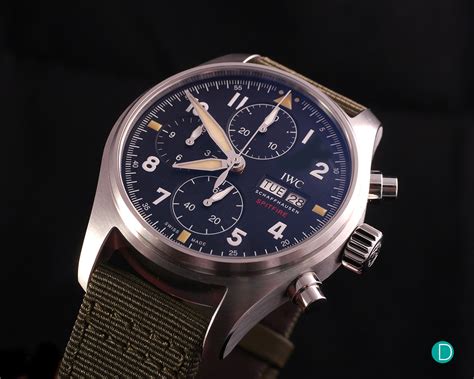 IWC spitfire for sale